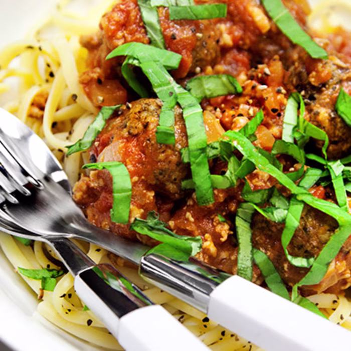 Turkey Polpette
