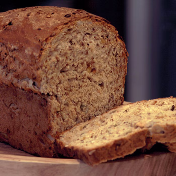 Seeded Loaf