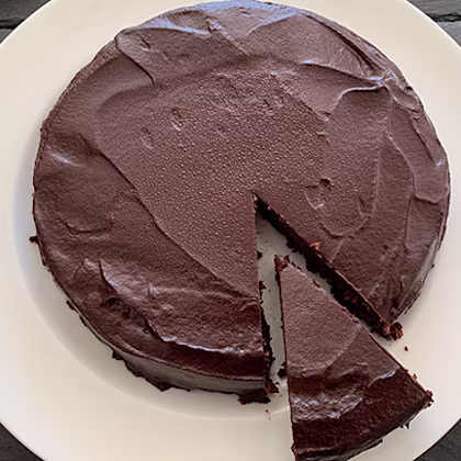 Chocolate and Hazelnut Cake