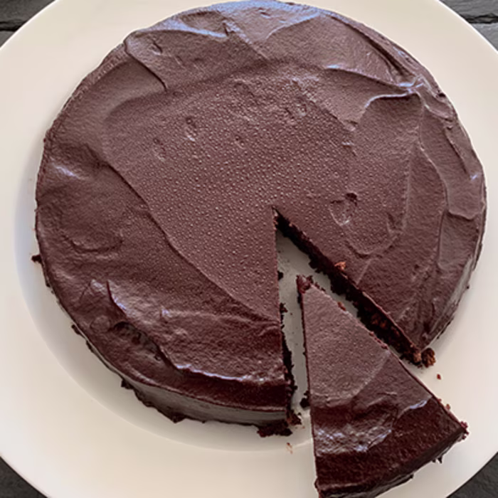 Chocolate and Hazelnut Cake
