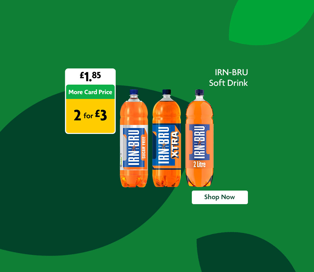 IRN Bru Promotional Banner