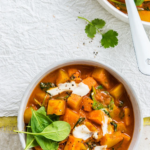 Vegetable Stew