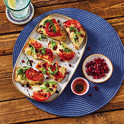 Caprese Focaccia