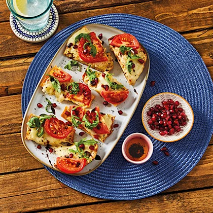 Caprese Focaccia
