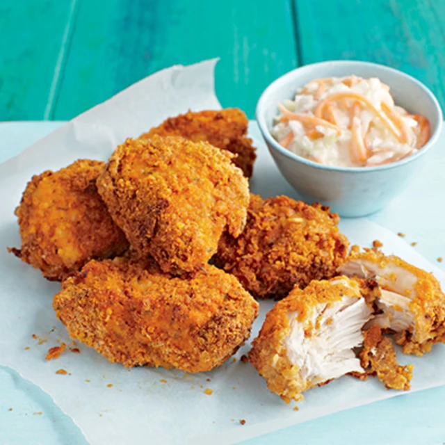 Kentucky-style Chicken