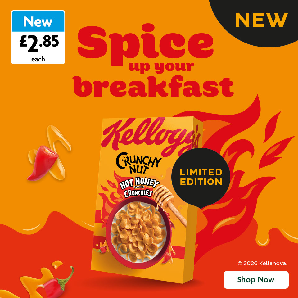 Kelloggs-promotional banner