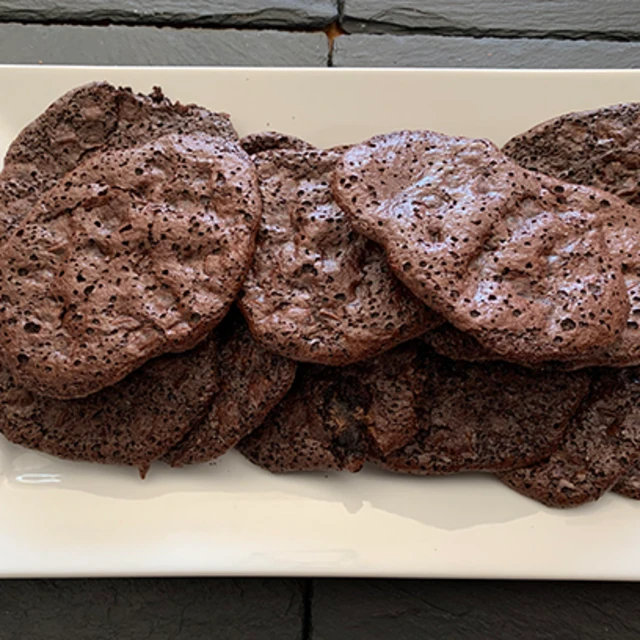 Fudge Cookies