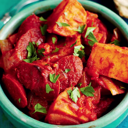 Patatas Bravas