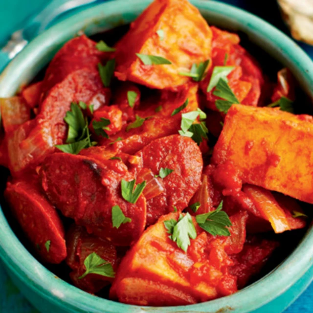 Patatas Bravas