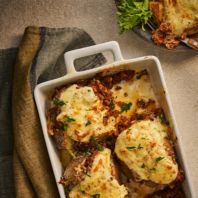 Lasagne Jackets