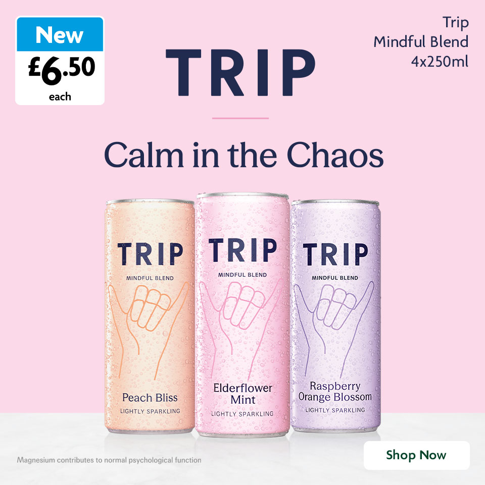 Trip Promotional Banner