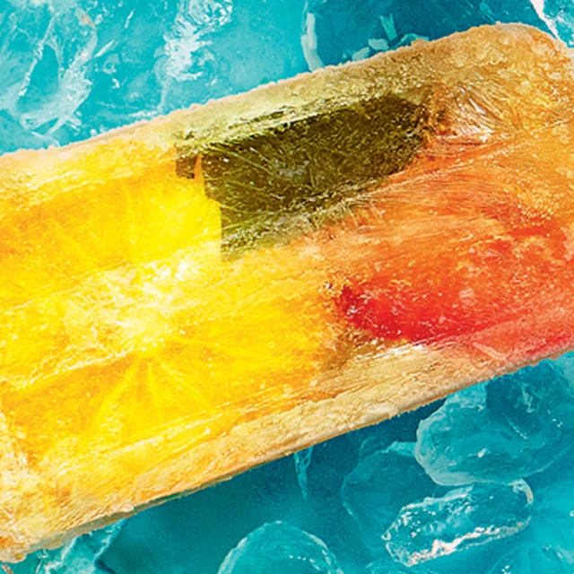 Fruity Frozen Pimms