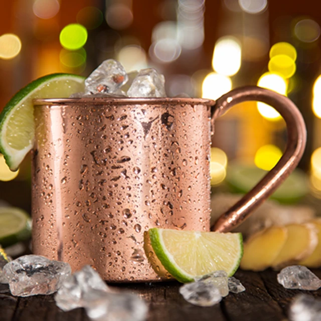 Russian Mule