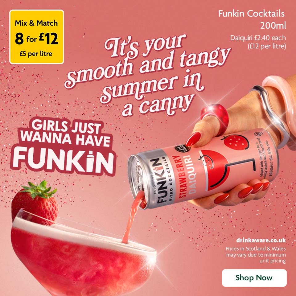 Funkin Promotional Banner 
