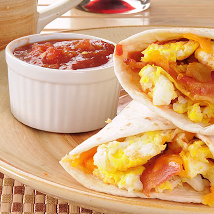 Breakfast Burrito
