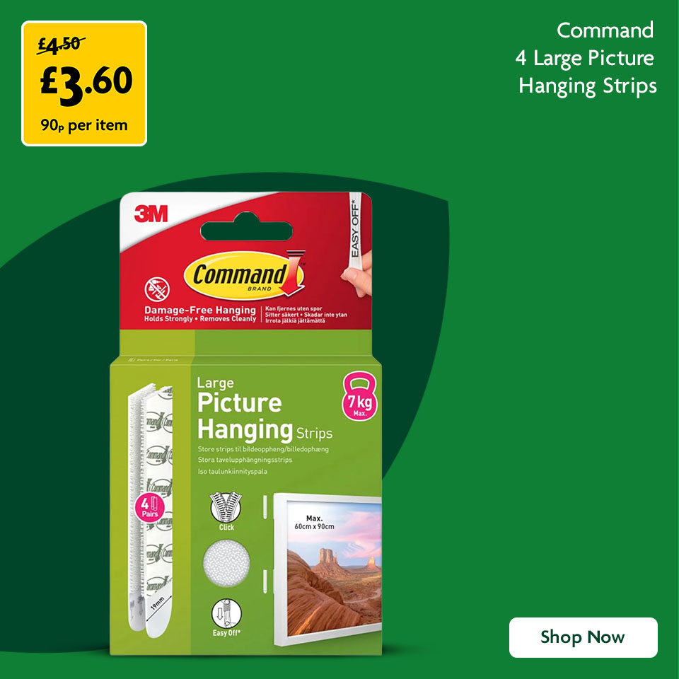 Command Promotional Banner