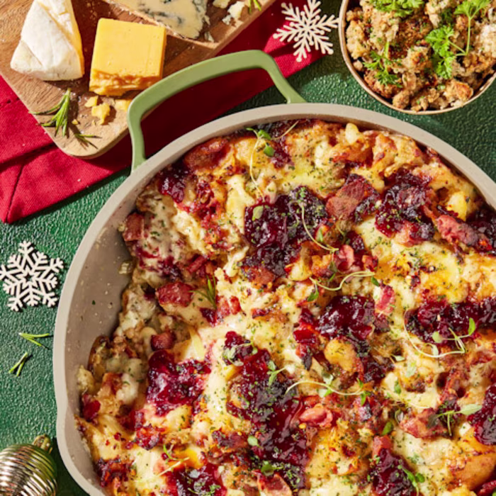 Cheeseboard Bake