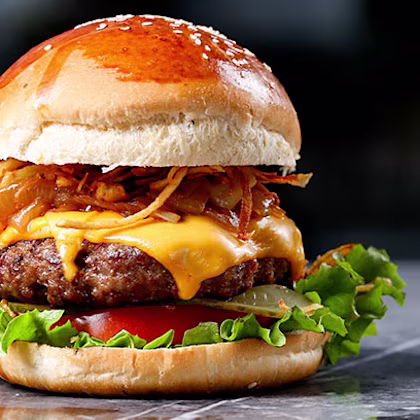 Simple Tasty Burgers
