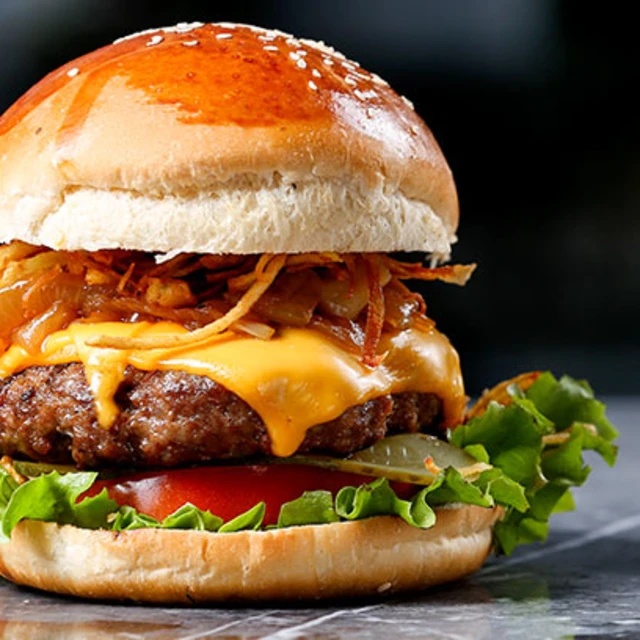 Simple Tasty Burgers