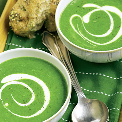 Creamy Broccoli Soup