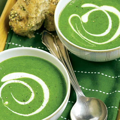 Creamy Broccoli Soup