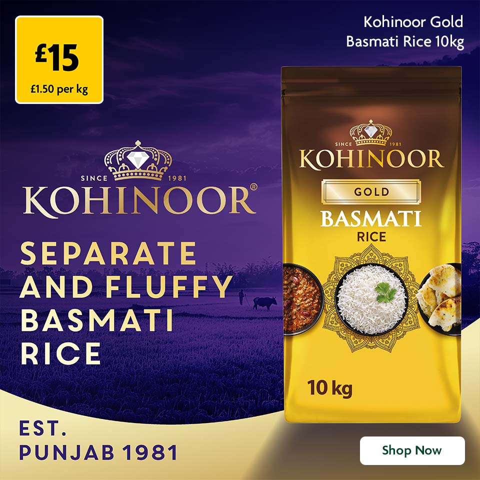 Kohinoor Promotional Banner