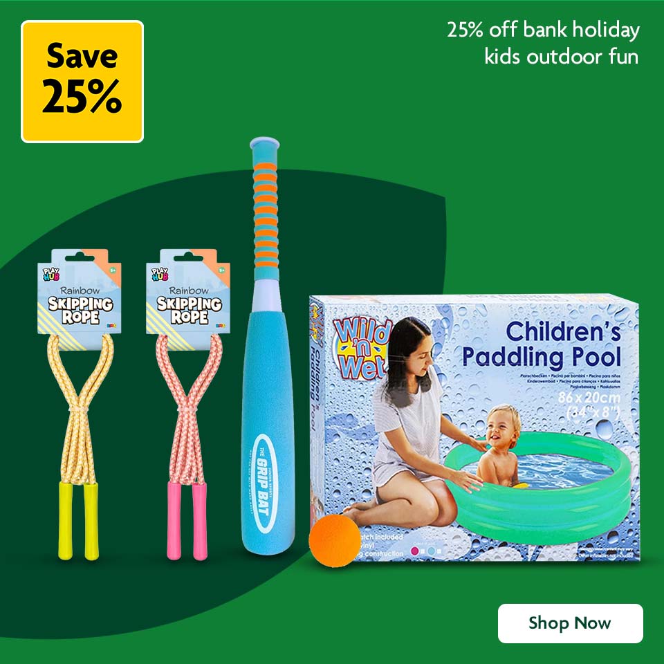 25% off Outdoor