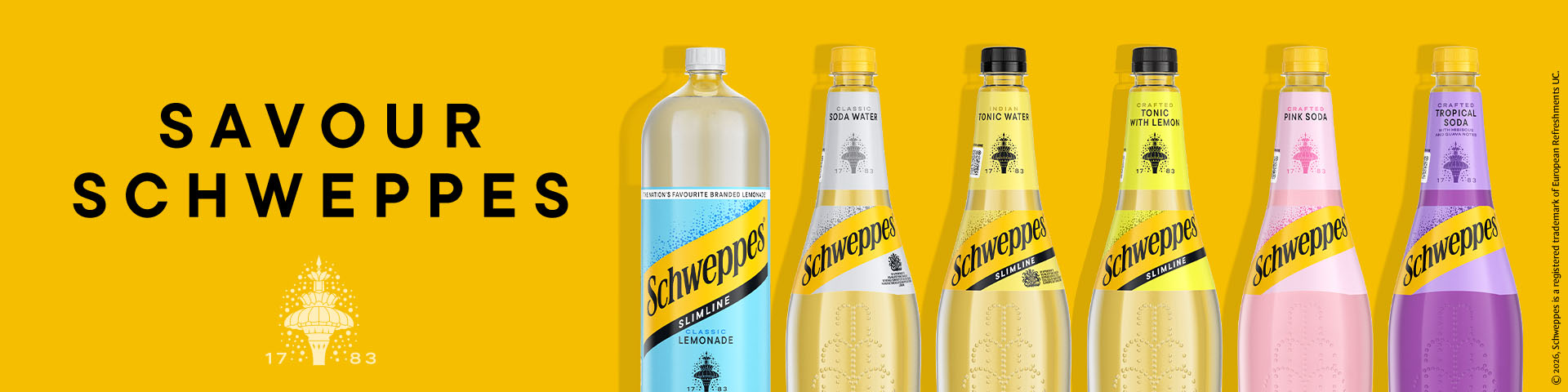 Schweppes