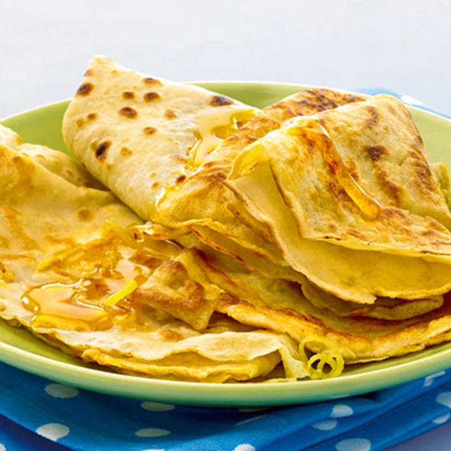 Basic Pancake Mix