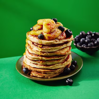Banana Pancakes