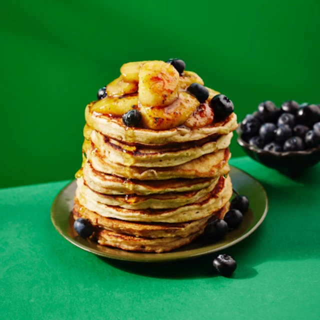 Banana Pancakes