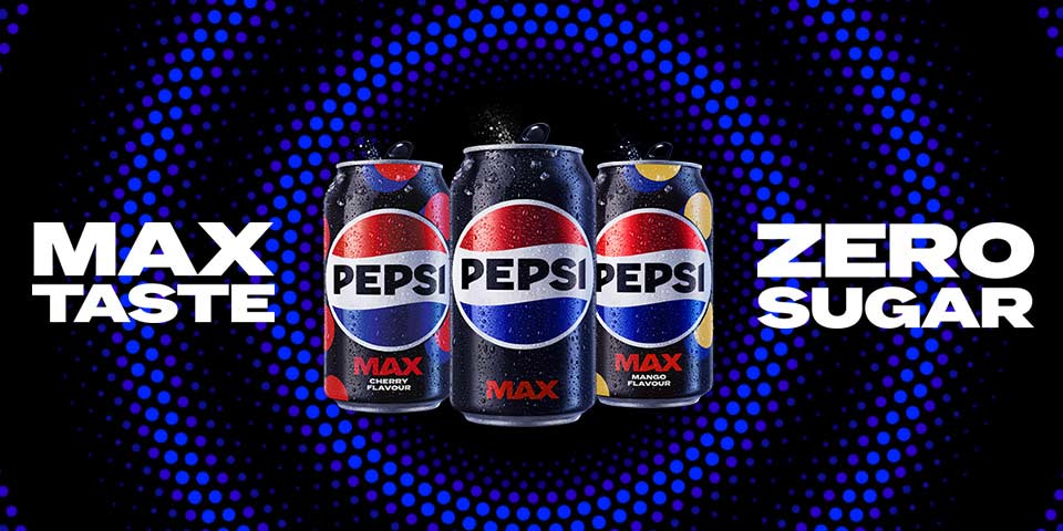 Pepsi Max