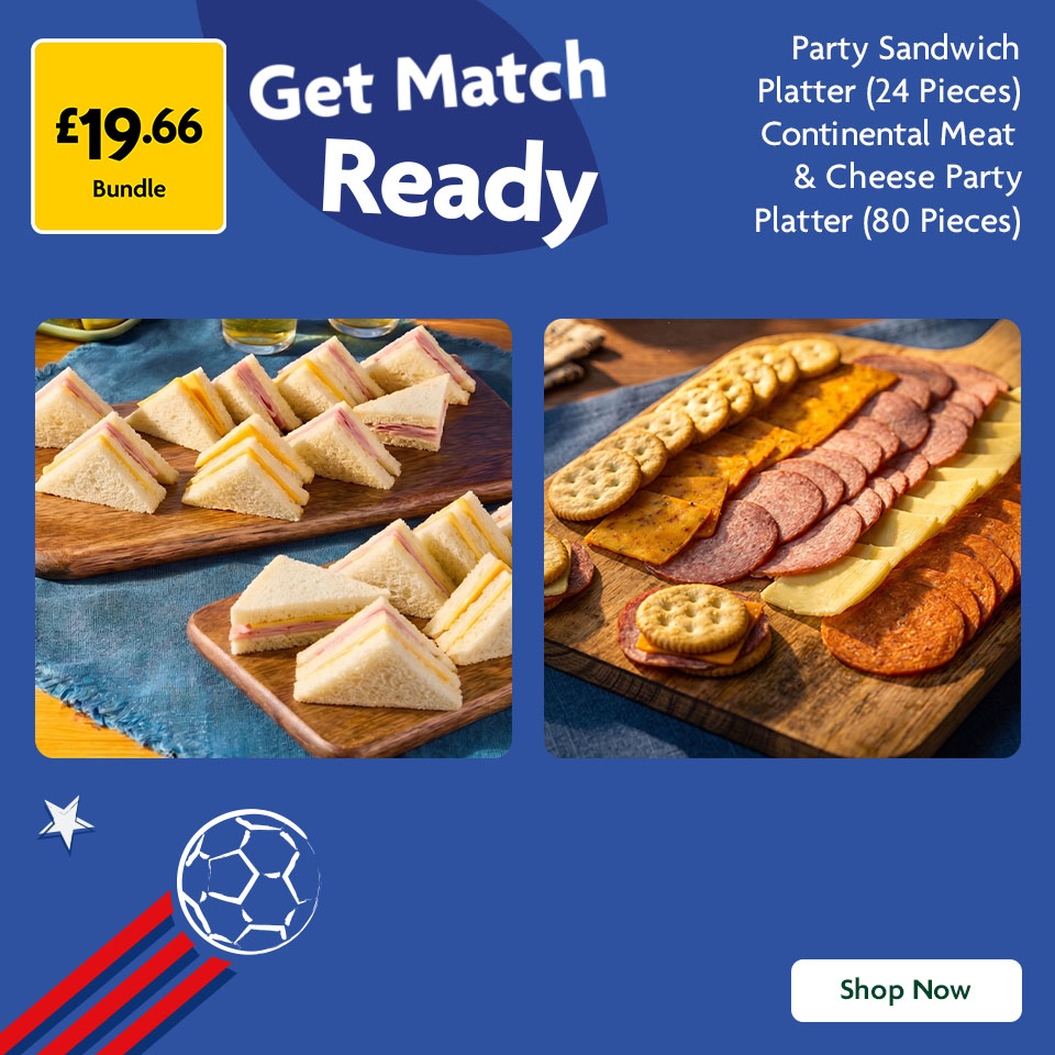 Food To Order Bundle
