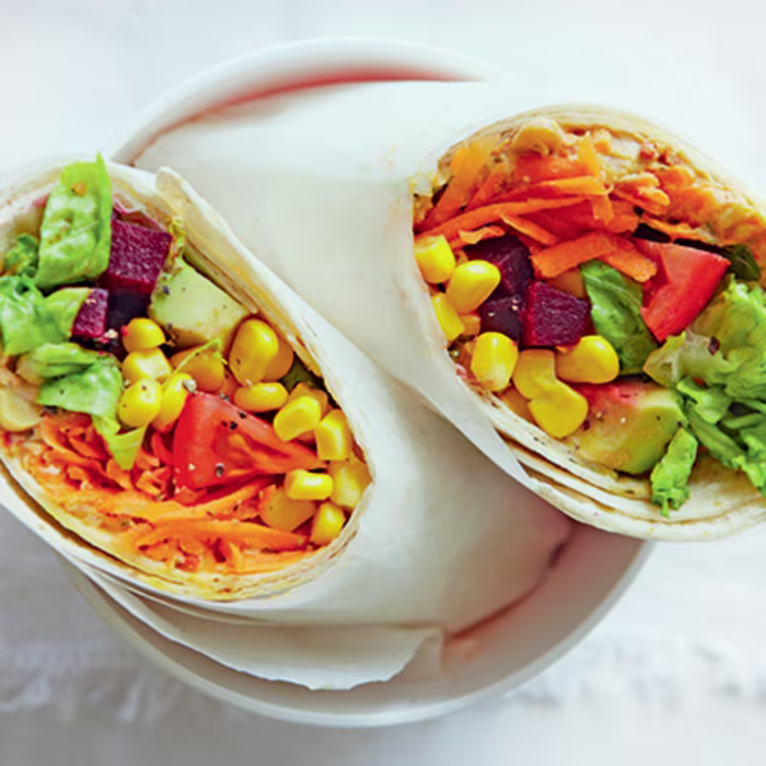 Rainbow Wrap