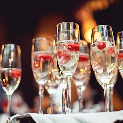 Mock Champagne