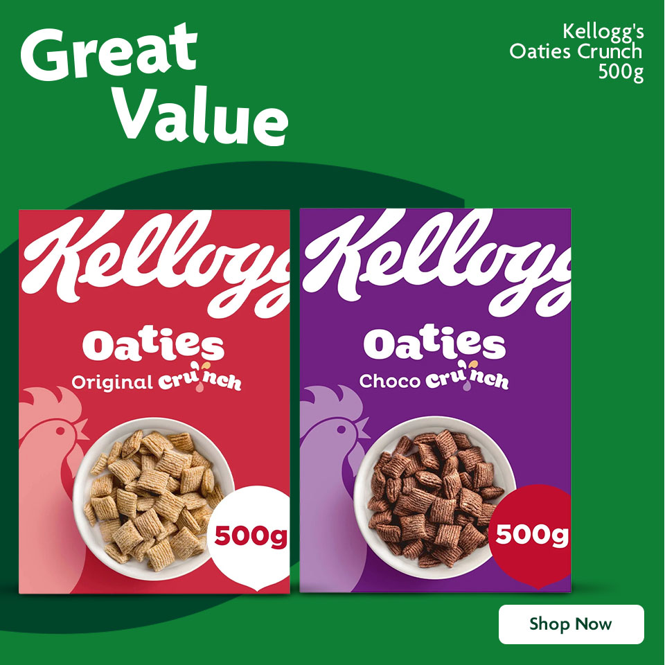 Kelloggs-promotional banner
