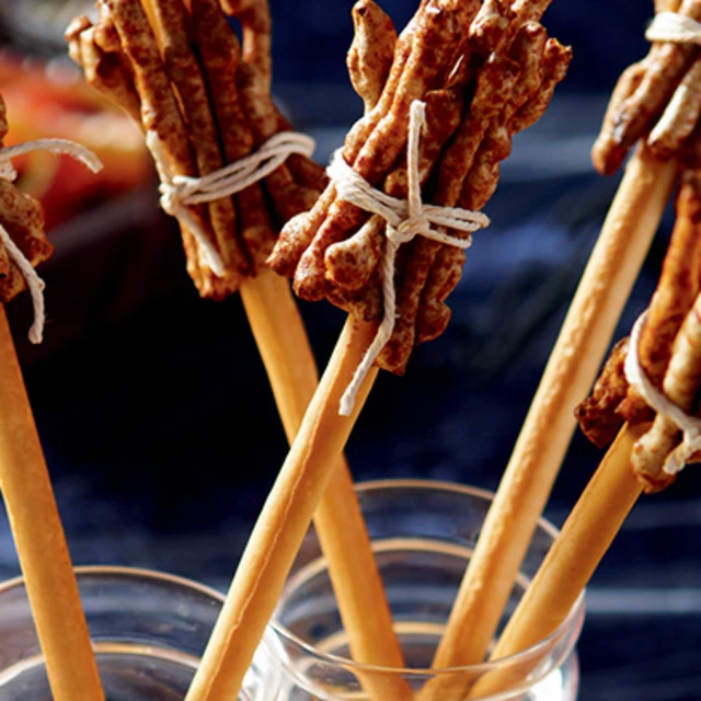 Witches' Broomsticks