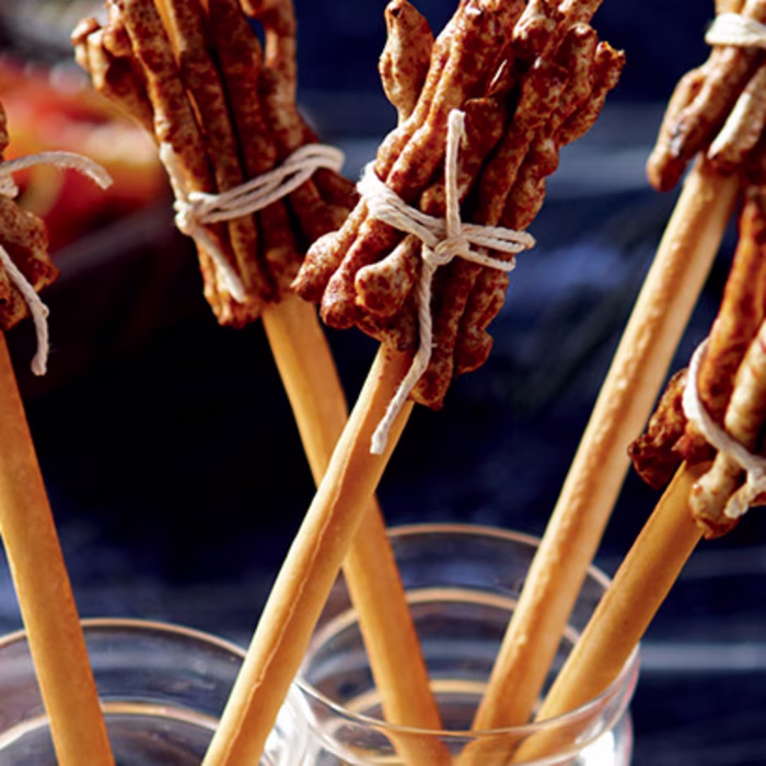 Witches' Broomsticks