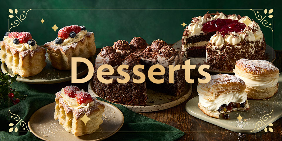 Christmas Desserts