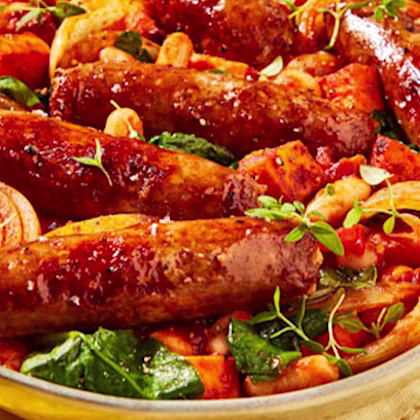 Sausage Stew