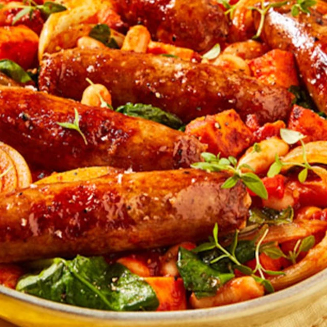 Sausage Stew