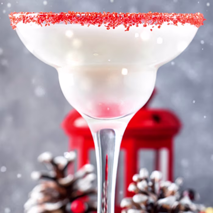 Mistletoe Margaritas