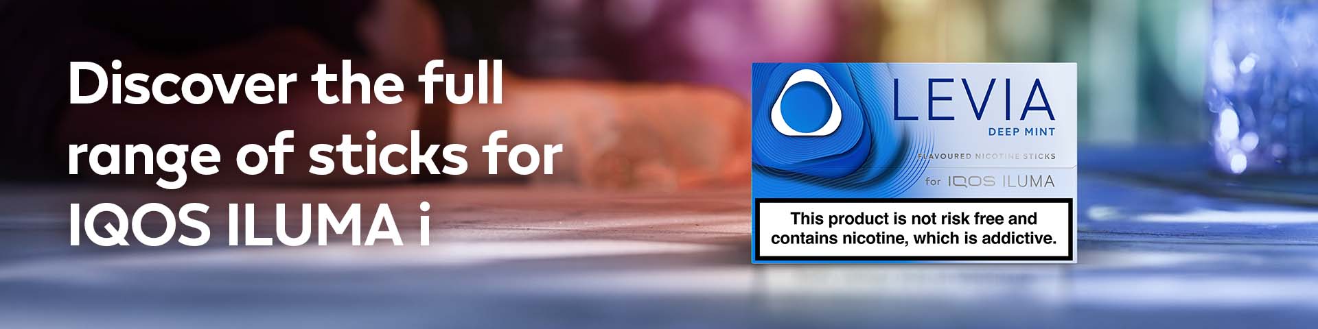 IQOS Compatible Sticks