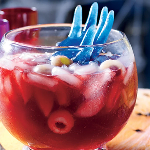 Spooky Punch