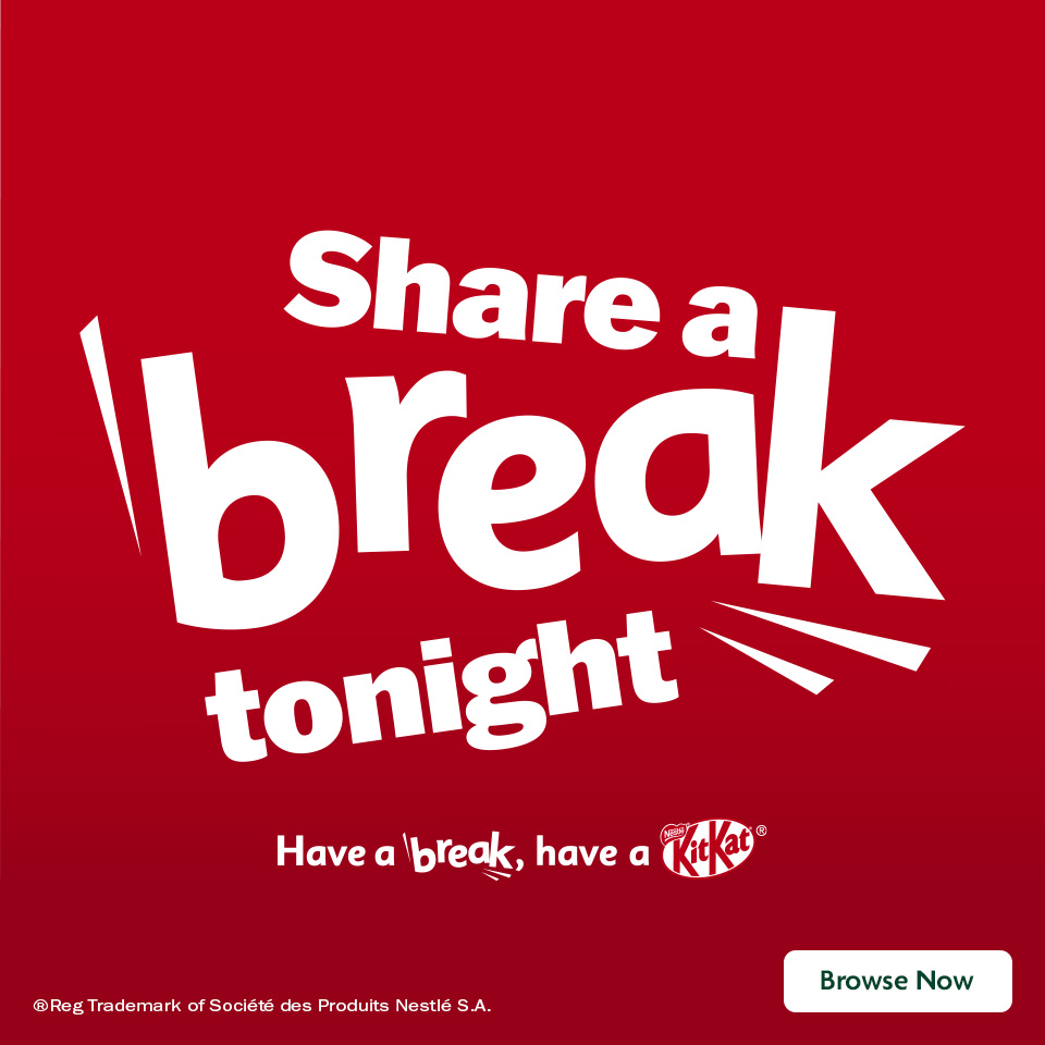 Have a Break have a Kit Kat