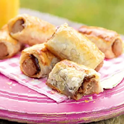 Sausage Rolls