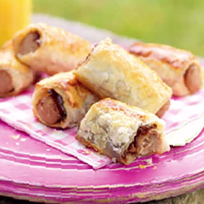 Sausage Rolls