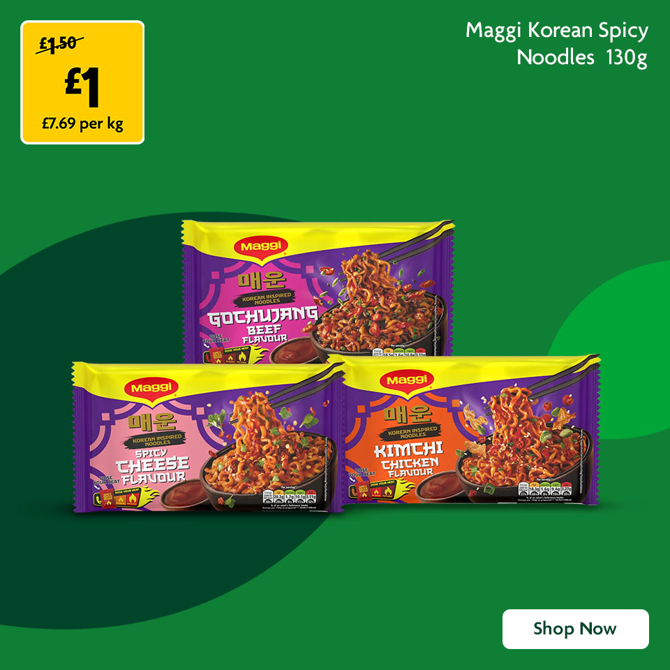 Maggi Noodles