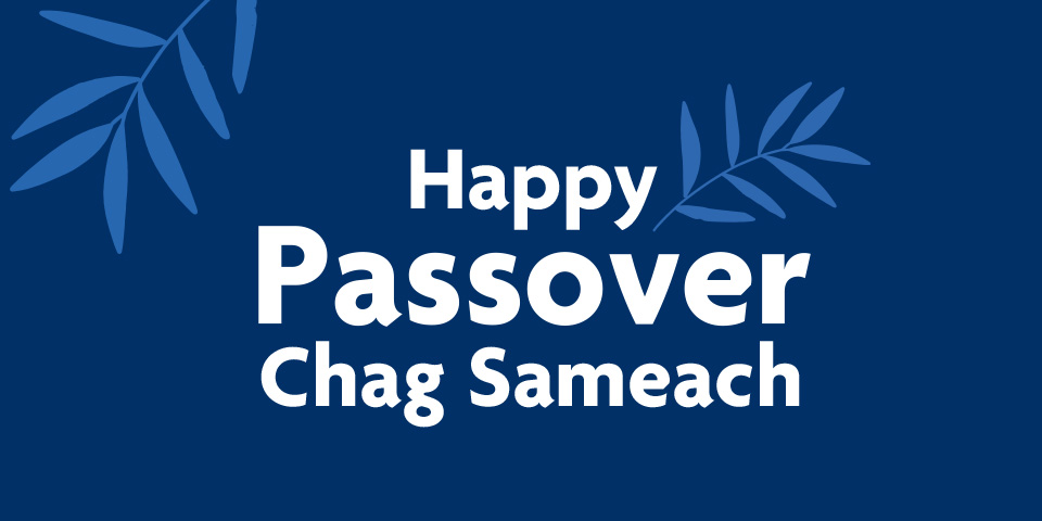 Happy Passover