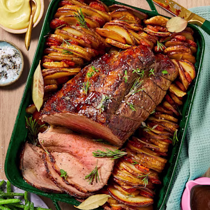 One Tray Roast